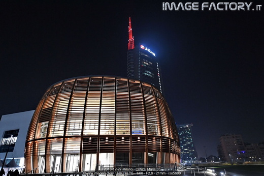 2018-12-27 Milano - Critical Mass 55